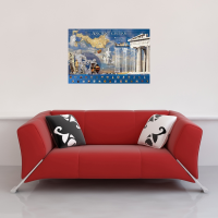 Educational - Bildung - Poster - The ancient Greeks