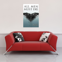 Game of Thrones - Poster - All Men Must Die