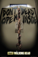 Walking Dead - Poster - Keep Out