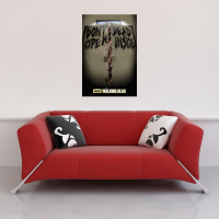 Walking Dead - Poster - Keep Out