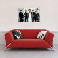 Of Mice and Men - Poster - Band - Bravado