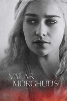 Game of Thrones - Poster - Daenerys