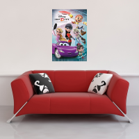 Disney - Poster - Infinity - Girls