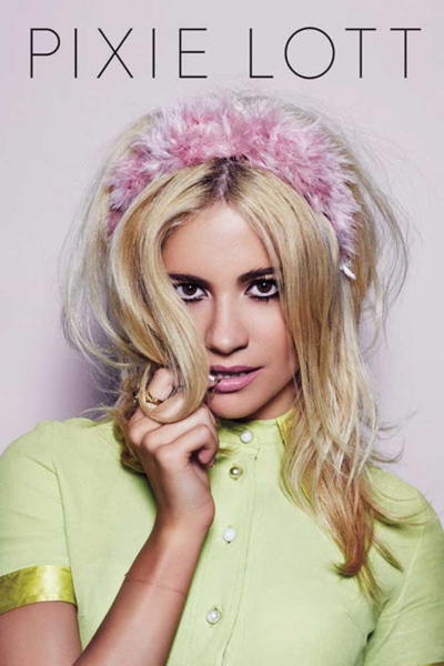 Pixie Lott - Poster - Solo