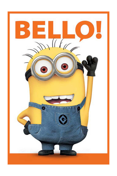 Despicable Me - Poster - 2 - Bello