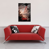 Godzilla - Poster - Skydive