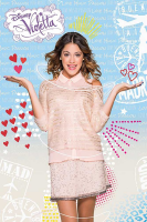 Violetta - Poster - Love