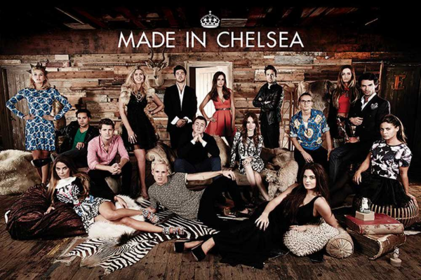 Made in Chelsea - Poster - Cast