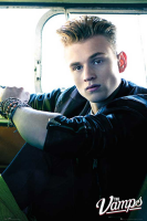 Vamps, The - Poster - Tristan