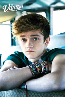 Vamps, The - Poster - Connor