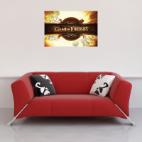 Game of Thrones - Poster - Logo