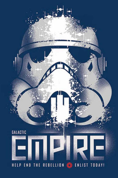 Star Wars - Poster - Rebels - Enlist