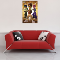 Matt Hatter Chronicles - Poster - No 1