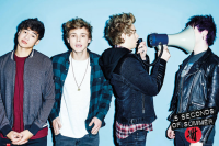 5 Seconds of Summer - Poster - Megaphone