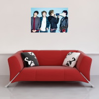 5 Seconds of Summer - Poster - Megaphone