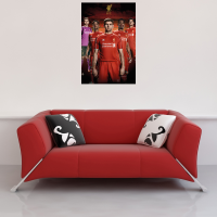 Fußball - Poster - Liverpool - Players 14/15