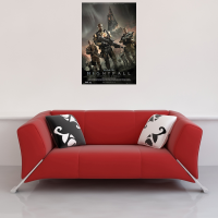 HALO - Poster - Nightfall - Key Art