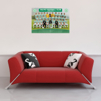 Fußball - Poster - Celtic - Team Photo 14/15
