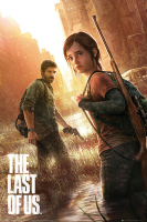 Last of Us, The - Poster - Key Art