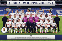Tottenham - Poster - Team Photo 15/16