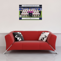 Tottenham - Poster - Team Photo 15/16