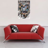 Fußball - Poster - Newcastle United - Players 14/15