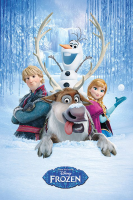 Frozen - Poster - Snow Group