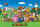 Nintendo - Poster - Super Mario Bunch of Characters