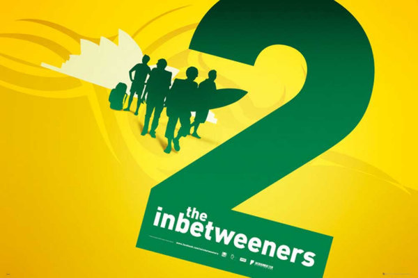 Inbetweeners, The - Poster - 2 - Silhouette