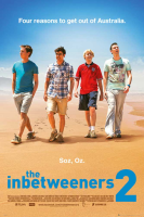 Inbetweeners, The - Poster - 2 - One Sheet
