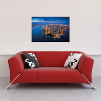 New York - Poster - Jason Hawkes Photography