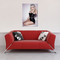 Pixie Lott - Poster - Kneel