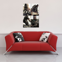 Call Of Duty - Poster - Advanced Warfare - Grid