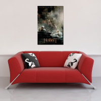 Hobbit, The - Poster - BOTFA - Aftermath