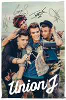 Union J - Poster - Selfie