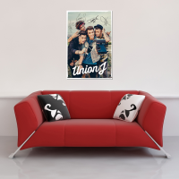 Union J - Poster - Selfie