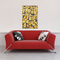 Despicable Me - Poster - Many Minions