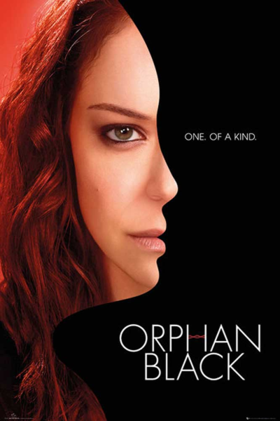 Orphan Black - Poster - One of a kind