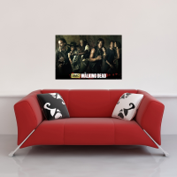 Walking Dead - Poster - Season 5