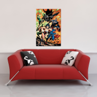 DC Comic - Poster - Justice League Charge