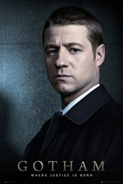 Gotham - Poster - Gordon