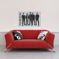 You me at six - Poster - Wall