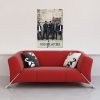 You me at six - Poster - Wall