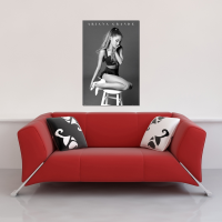 Grande, Ariana - Poster - Sit