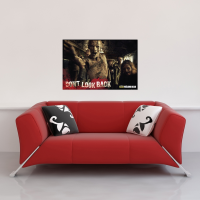 Walking Dead - Poster - Zombies