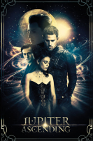Jupiter Ascending - Poster - Collage