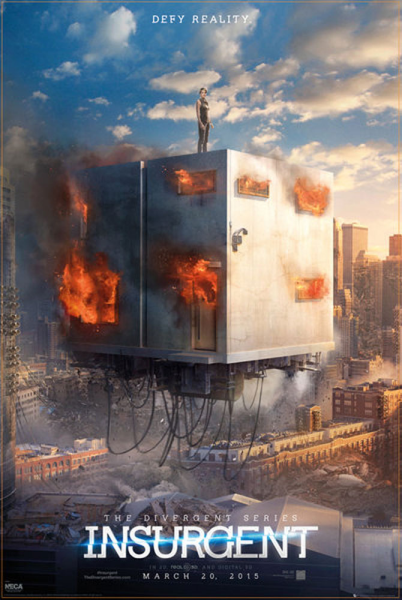 Insurgent - Poster - Defy Reality