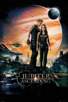 Jupiter Ascending - Poster - One Sheet