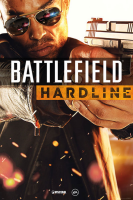 Battlefield - Poster - Hardline - Cover