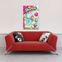 Shopkins - Poster - Once you shop